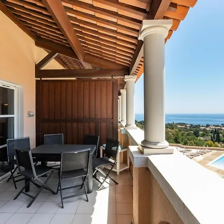Le Hameau De Cap Esterel - Maeva - 3 Pieces 6 Personnes - Prestige Mae-1574 Daire *