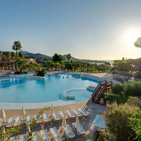 Le Hameau De Cap Esterel - Maeva - 3 Pieces 6 Personnes - Prestige Mae-1574 *