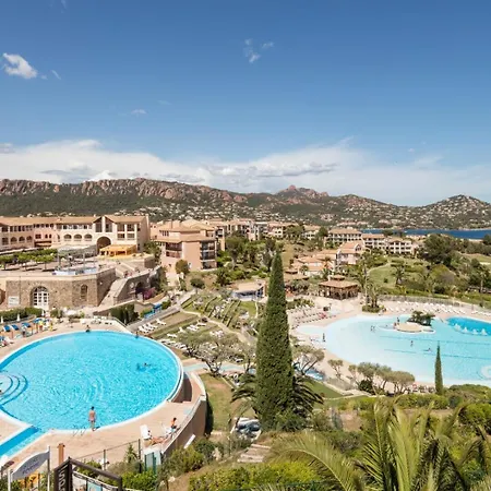 Le Hameau De Cap Esterel - Maeva - 3 Pieces 6 Personnes - Prestige Mae-1574 Appartement Saint-Raphaël