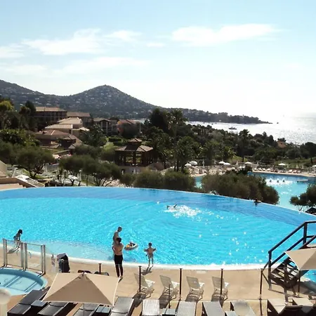 Le Hameau De Cap Esterel - Maeva - 3 Pieces 6 Personnes - Prestige Mae-1574 Appartement Saint-Raphaël