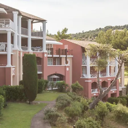 Appartement Le Hameau De Cap Esterel - Maeva - 3 Pieces 6 Personnes - Prestige Mae-1574 *