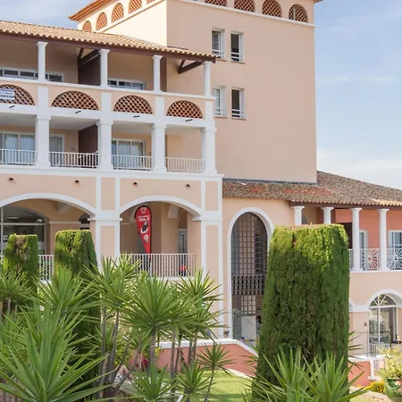 Appartement Le Hameau De Cap Esterel - Maeva - 3 Pieces 6 Personnes - Prestige Mae-1574 Saint-Raphaël