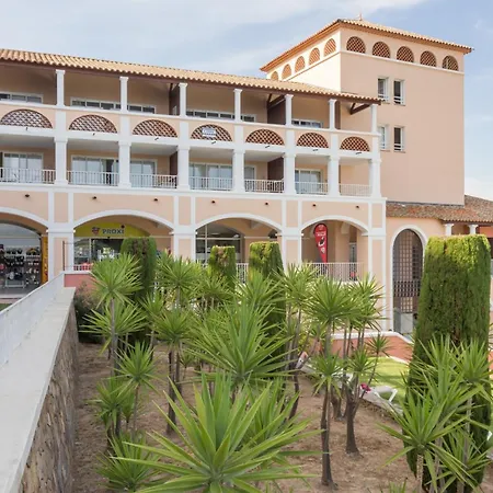 Le Hameau De Cap Esterel - Maeva - 3 Pieces 6 Personnes - Prestige Mae-1574 Appartement *