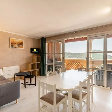 Le Hameau De Cap Esterel - Maeva - 3 Pieces 6 Personnes - Prestige Mae-1574 Daire