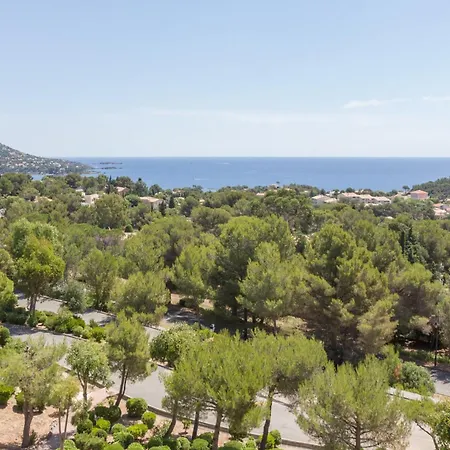 Le Hameau De Cap Esterel - Maeva - 3 Pieces 6 Personnes - Prestige Mae-1574 Daire Saint-Raphaël