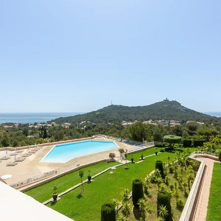 Le Hameau De Cap Esterel - Maeva - 3 Pieces 6 Personnes - Prestige Mae-1574